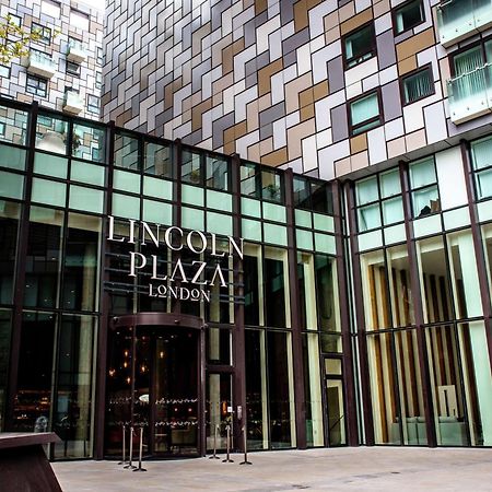 Lincoln Plaza Hotel London, Curio Collection By Hilton Bagian luar foto