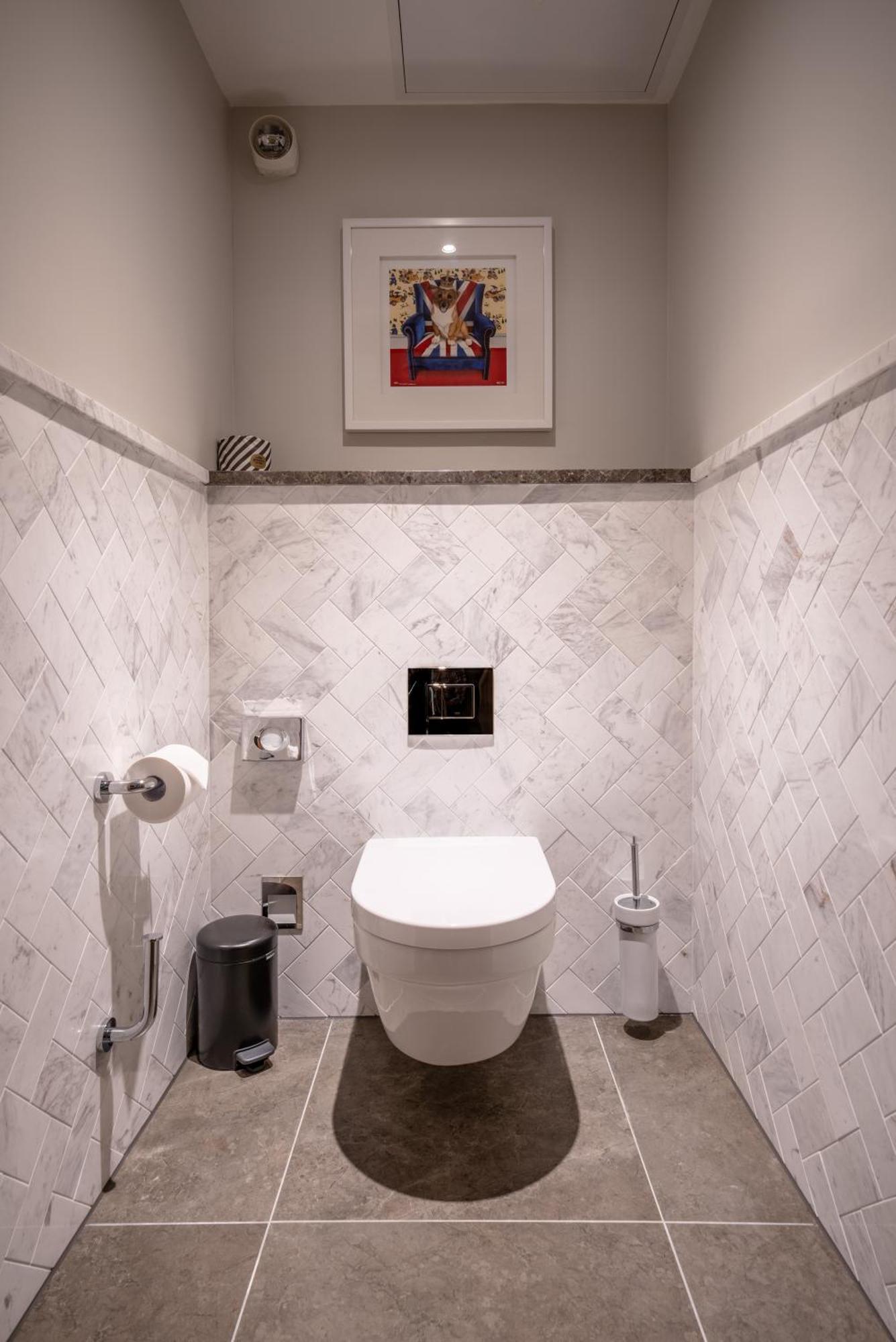 Lincoln Plaza Hotel London, Curio Collection By Hilton Bagian luar foto